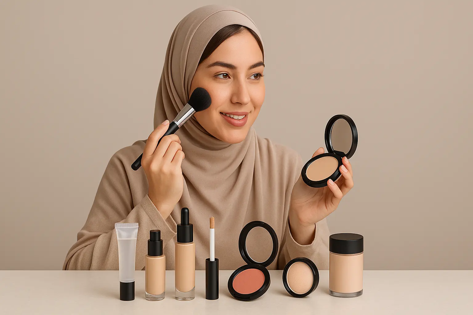 پخش لوازم آرایشی صورت_الوان مارکت